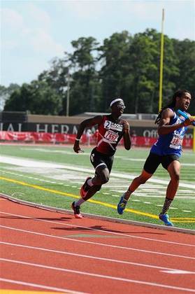 2014 USATF National Junior Olympic — Humble TX — photo 382