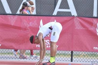 2014 USATF National Junior Olympic — Humble TX — photo 387