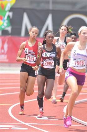 2014 USATF National Junior Olympic — Humble TX — photo 389