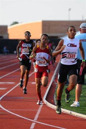 2014 USATF National Junior Olympic — Humble TX — photo 395