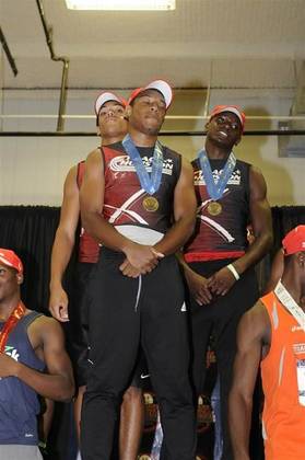 2014 USATF National Junior Olympic — Humble TX — photo 397