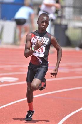 2014 USATF National Junior Olympic — Humble TX — photo 402