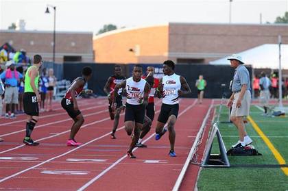 2014 USATF National Junior Olympic — Humble TX — photo 404
