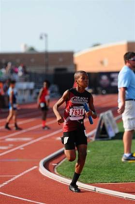 2014 USATF National Junior Olympic — Humble TX — photo 409