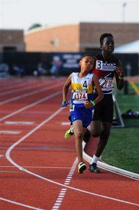 2014 USATF National Junior Olympic — Humble TX — photo 412