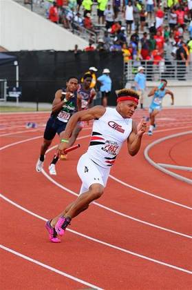 2014 USATF National Junior Olympic — Humble TX — photo 422