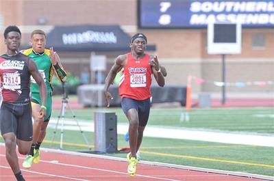 2014 USATF National Junior Olympic — Humble TX — photo 425