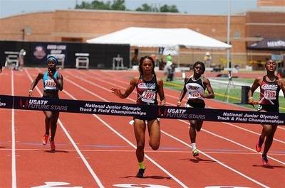 2014 USATF National Junior Olympic — Humble TX — photo 433