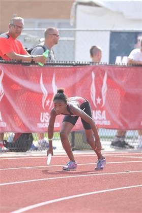 2014 USATF National Junior Olympic — Humble TX — photo 436