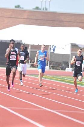 2014 USATF National Junior Olympic — Humble TX — photo 438