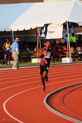 2014 USATF National Junior Olympic — Humble TX — photo 439