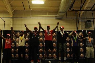 2014 USATF National Junior Olympic — Humble TX — photo 443