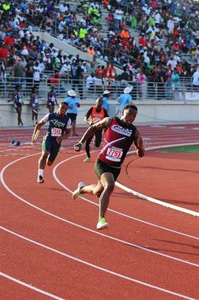 2014 USATF National Junior Olympic — Humble TX — photo 449