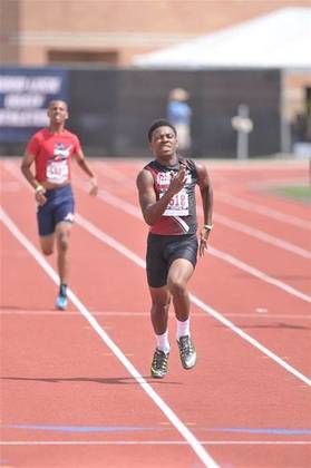 2014 USATF National Junior Olympic — Humble TX — photo 458