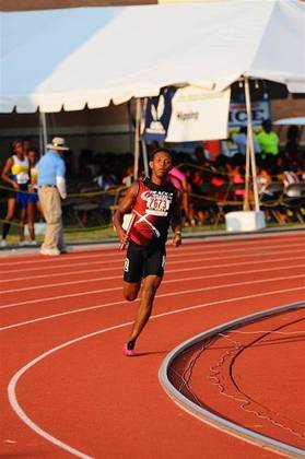 2014 USATF National Junior Olympic — Humble TX — photo 461