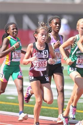 2014 USATF National Junior Olympic — Humble TX — photo 468
