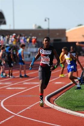 2014 USATF National Junior Olympic — Humble TX — photo 481