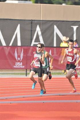 2014 USATF National Junior Olympic — Humble TX — photo 485