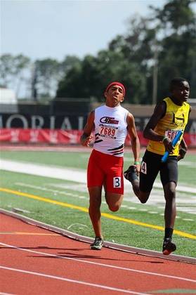 2014 USATF National Junior Olympic — Humble TX — photo 488