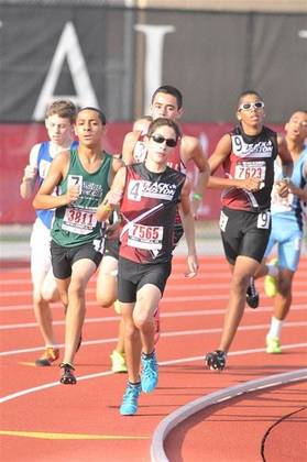 2014 USATF National Junior Olympic — Humble TX — photo 491