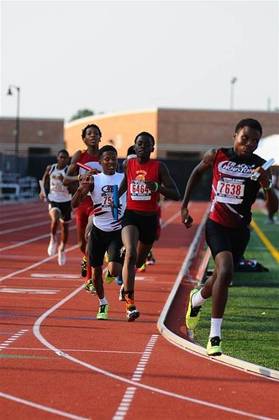 2014 USATF National Junior Olympic — Humble TX — photo 495