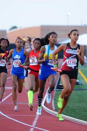 2014 USATF National Junior Olympic — Humble TX — photo 498