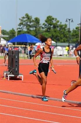 2014 USATF National Junior Olympic — Humble TX — photo 501