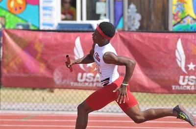2014 USATF National Junior Olympic — Humble TX — photo 503