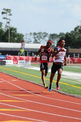 2014 USATF National Junior Olympic — Humble TX — photo 507