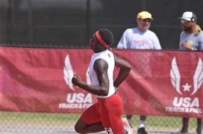 2014 USATF National Junior Olympic — Humble TX — photo 511