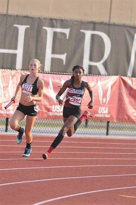 2014 USATF National Junior Olympic — Humble TX — photo 521