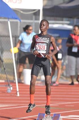 2014 USATF National Junior Olympic — Humble TX — photo 527