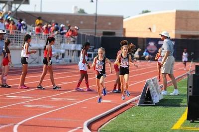 2014 USATF National Junior Olympic — Humble TX — photo 537