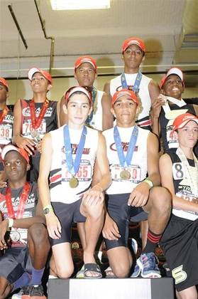 2014 USATF National Junior Olympic — Humble TX — photo 539