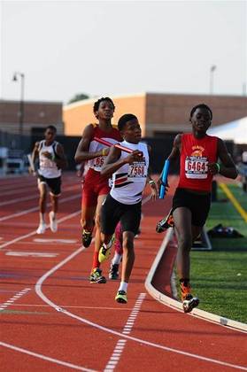 2014 USATF National Junior Olympic — Humble TX — photo 542