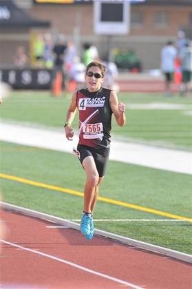 2014 USATF National Junior Olympic — Humble TX — photo 544