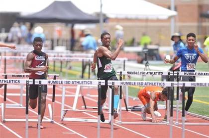 2014 USATF National Junior Olympic — Humble TX — photo 549