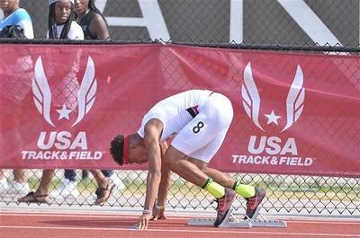 2014 USATF National Junior Olympic — Humble TX — photo 552