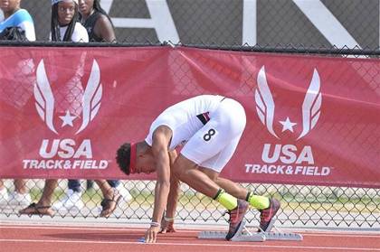 2014 USATF National Junior Olympic — Humble TX — photo 553