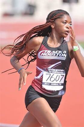 2014 USATF National Junior Olympic — Humble TX — photo 555