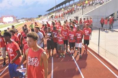 2014 USATF National Junior Olympic — Humble TX — photo 556