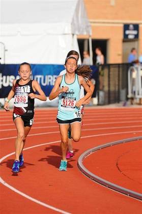 2014 USATF National Junior Olympic — Humble TX — photo 562