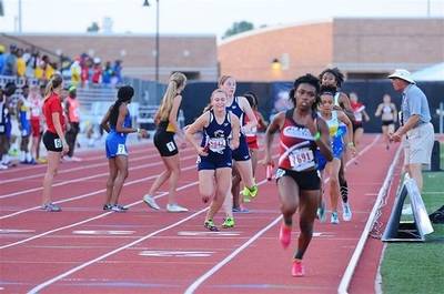 2014 USATF National Junior Olympic — Humble TX — photo 566