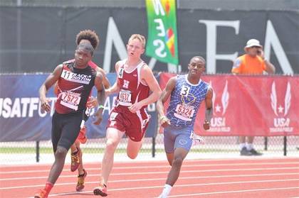 2014 USATF National Junior Olympic — Humble TX — photo 571