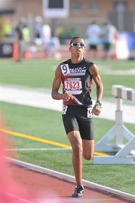 2014 USATF National Junior Olympic — Humble TX — photo 577