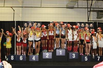 2014 USATF National Junior Olympic — Humble TX — photo 580