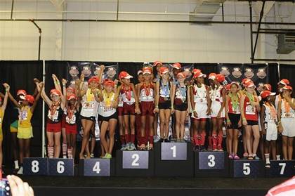 2014 USATF National Junior Olympic — Humble TX — photo 581