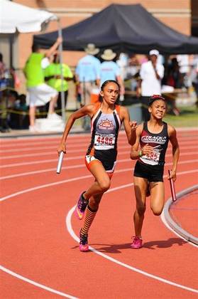 2014 USATF National Junior Olympic — Humble TX — photo 584