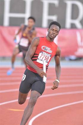 2014 USATF National Junior Olympic — Humble TX — photo 590