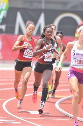 2014 USATF National Junior Olympic — Humble TX — photo 591